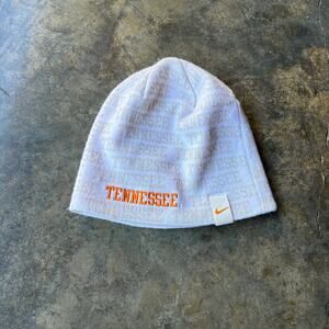 Vintage Style tennessee vols nike beanie